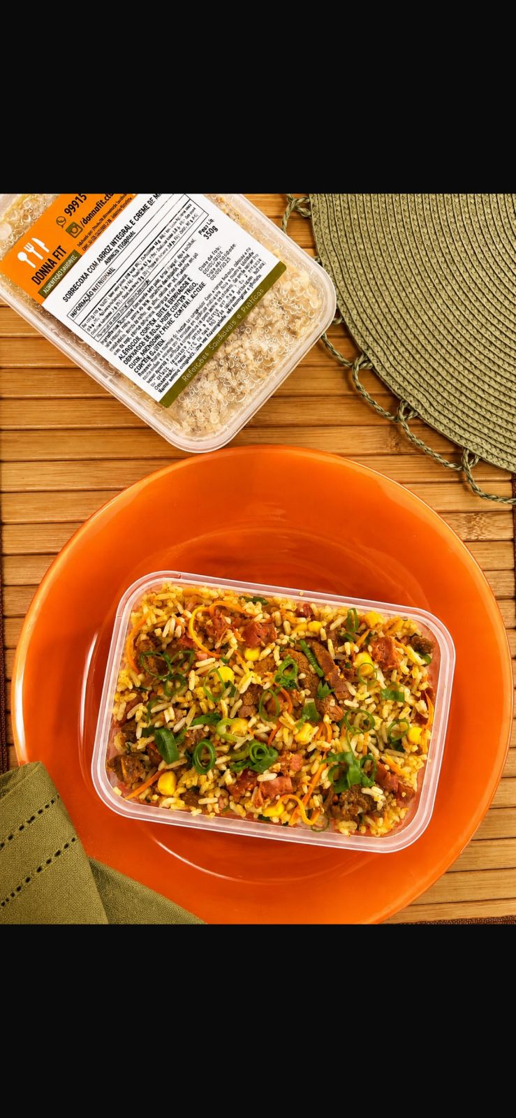 Arroz Carreteiro (300G)