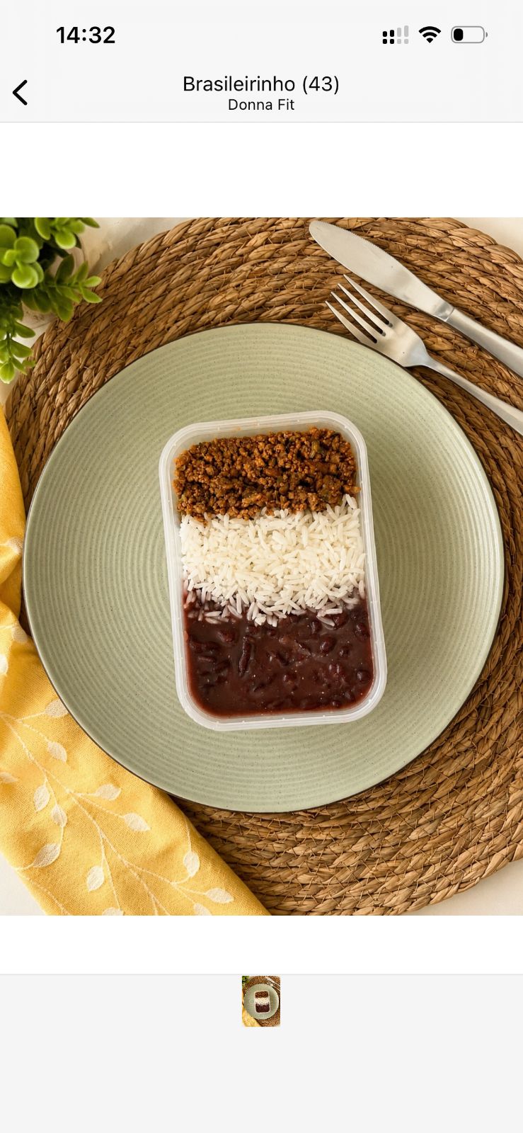 Brasileirinho (350g)