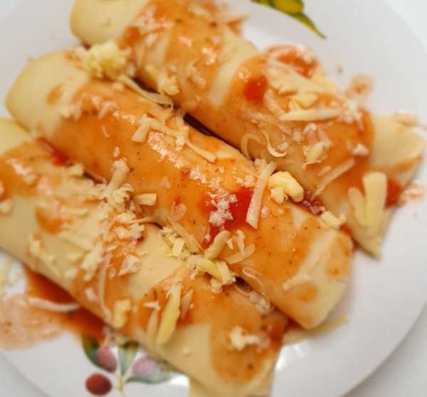 Panqueca De Carne