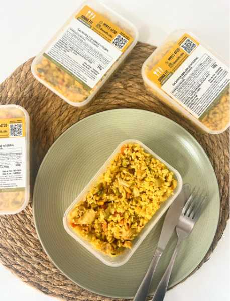 GALINHADA (300G)