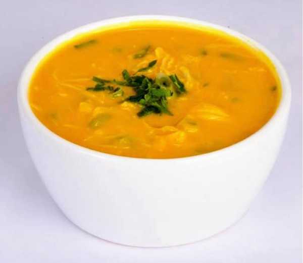 Creme De Abóbora Cabotiá (400g)