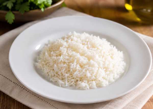 ARROZ BRANCO