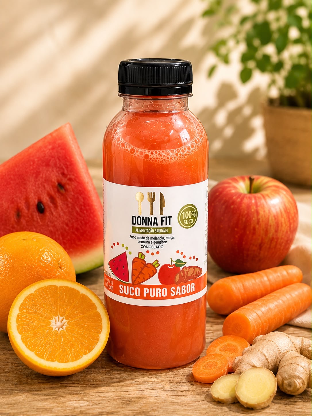 Suco Puro Sabor (300 ml)